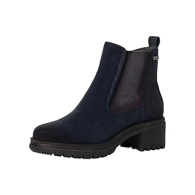 Imagen de Jana 8 26274 41, Botas Cortas al Tobillo Mujer, Azul Marino, 37 EU