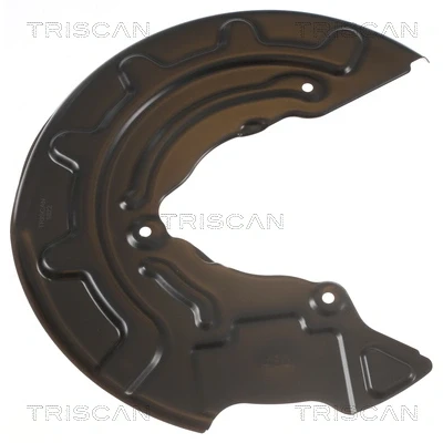 Imagen de TRISCAN 8125 29154 Chapa Protectora de Disco Freno Eje delantero, izquierda VOLKSWAGEN: Golf 7, 7 Variant, SEAT: Leon III Hatchback