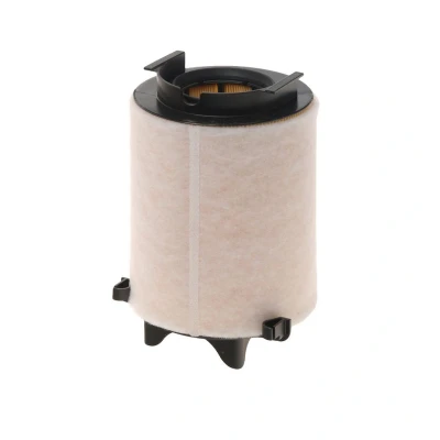 Imagen de HENGST FILTER E482L01 Filtro de aire 220 144 Cartucho filtrante VOLKSWAGEN: GOLF 5, 6, Scirocco III, SEAT: Leon II Hatchback, Altea, Altea XL