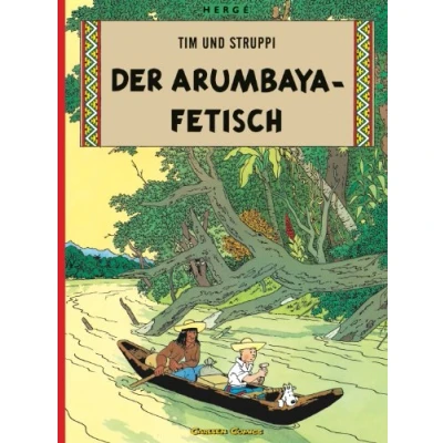 Imagen de Tim und struppi 5. Der arumbaya fetisch