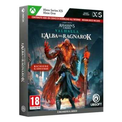 Imagen de Videogioco Ubisoft Assassin&#039;s Creed Valhalla L&#039;Alba Del Ragnarock