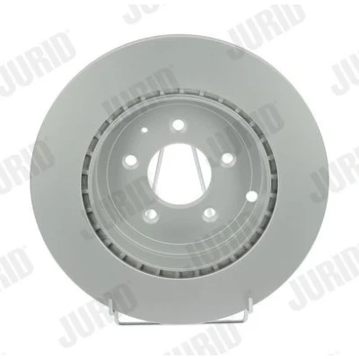 Imagen de JURID 562881JC Disco de freno 324 18 5 ventilado revestido sin accesorios MAZDA: CX 7