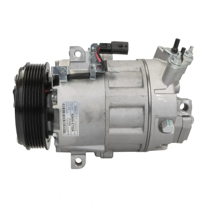 Imagen de NRF 320195 Compresor de Aire Acondicionado DCS17C 12 PAG 46 R 134 a con junta anular