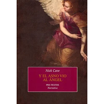 Imagen de Y el asno vio al ángel (Narrativa)