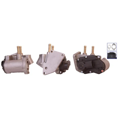 Imagen de DRI 717730003 Válvula EGR eléctrico con juntas VOLKSWAGEN: Passat B6 Variant, Berlina, Golf 5, AUDI: A3 Sportback, Hatchback
