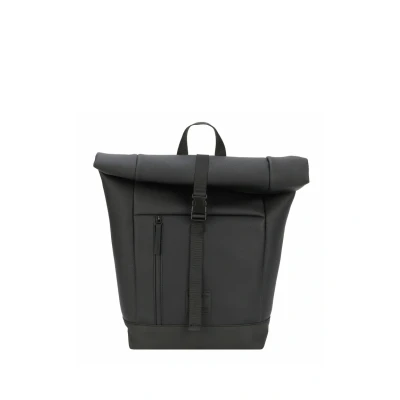 Imagen de Strellson Westferry 42 CM Laptopfach Mochila, Talla: One Size, Black
