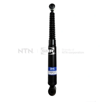 Imagen de SNR SA95911.29 Amortiguador Eje trasero Presión de gas Bitubular telescópico Anillo inferior, superior PEUGEOT: 207 Hatchback