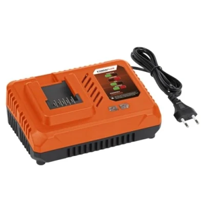 Imagen de Kreator POWDP9051 Powerplus Cargador 20v/40v 4.0ah, Plata