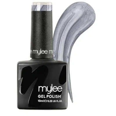 Imagen de Mylee Esmalte de Uñas en Gel Semipermanente 10ml [Paperclip] The Corpcore Collection UV/LED Nail Art, Manicure y Pedicure, Uso Profesional Doméstico [Otoño/Invierno 2024]