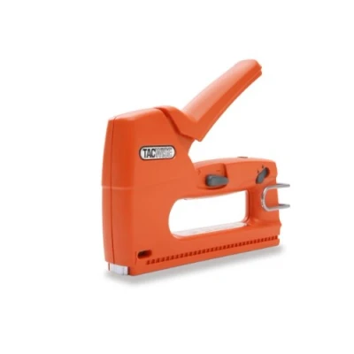 Imagen de Tacwise 0807 Grapadora / Clavadora Liviana Z3 140L con 200 Grapas, Utiliza Grapas Tipo 140 y Clavos 18G 180