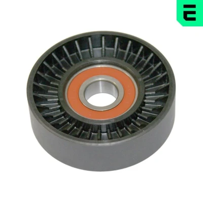 Imagen de OPTIMAL 0 N1466S Polea Tensora sin soporte OPEL: Astra H Hatchback, Zafira B, GTC, SAAB: 9 3 Berlina, Familiar, CHEVROLET: Nubira Berlina