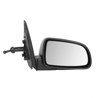 Imagen de Espejo retrovisor Alkar 6138453 derecha imprimado Ajuste por cable, convexo para vehíc. con volante a la izquierda CHEVROLET: Aveo / Kalos Berlina