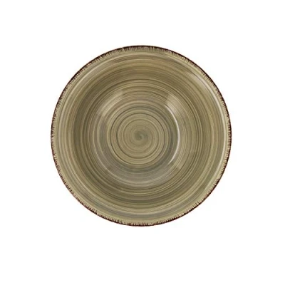 Imagen de Quid Vita Natura Set 6 Boles Cerámico 18cm Verde