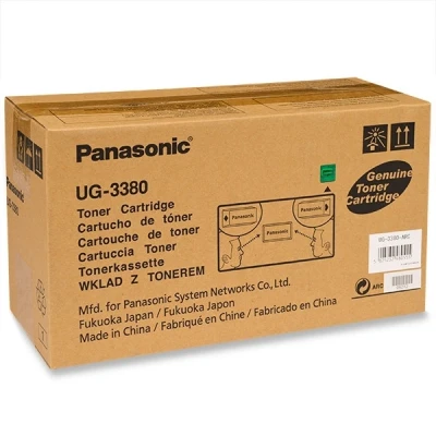 Imagen de Panasonic UG 3380 toner negro