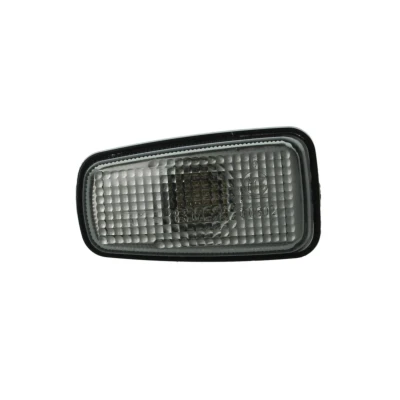 Imagen de TYC 18 5161 25 2 Intermitente gris humo ambos lados, instalación lateral con portalámparas CITROËN: Saxo Hatchback, Berlingo / First I