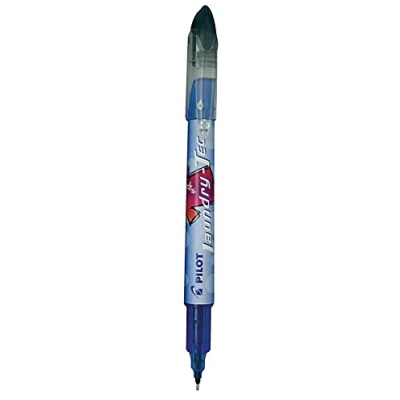 Imagen de Pilot Pen Rotulador para ropa, 12 unidades, color azul