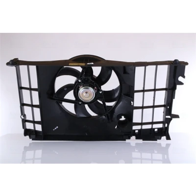 Imagen de NISSENS 85318 Ventilador de Radiador 315 12 108 sin controlador incorporado CITROËN: Xsara Hatchback, Berlingo / First I, Familiar