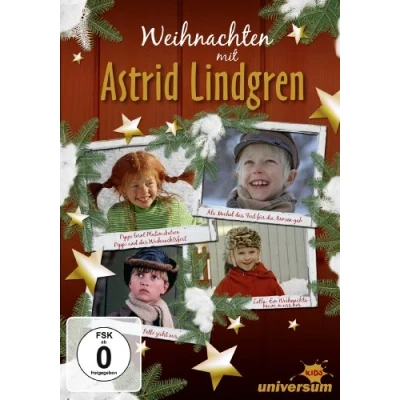Imagen de Weihnachten mit Astrid Lindgren [Alemania] [DVD]