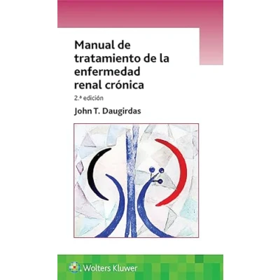 Imagen de Manual De Tratamiento La Enfermedad Renal Cronica. (2ªed.)