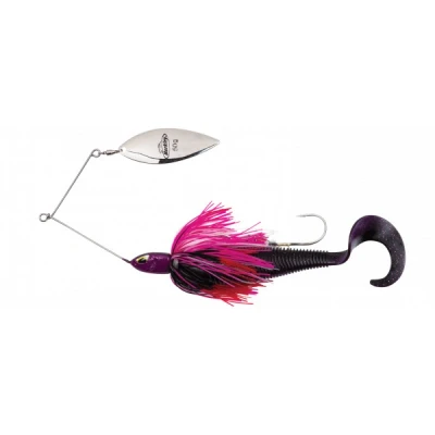 Imagen de Zilla Spinnerbait 25gr Purple Haze