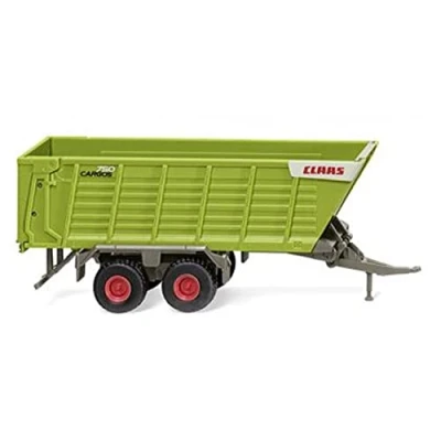 Imagen de Wiking 038198 H0 Modelo agrícola Claas Cargos