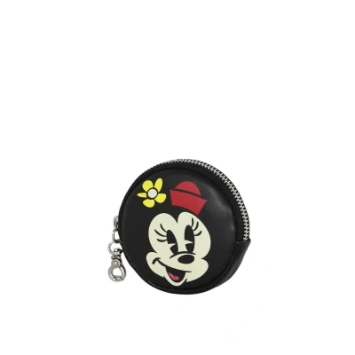 Imagen de Karactermania Disney Minnie FACE Cookie Monedero, Mujer, Talla: One Size, mouse multicolour