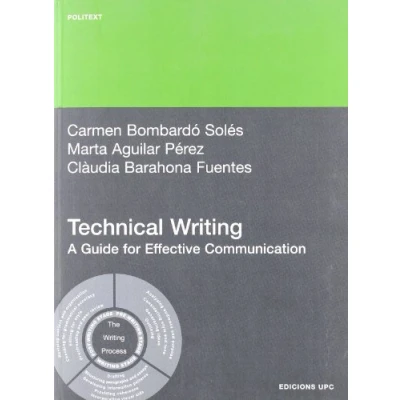 Imagen de Technical writing. A guide for effective communica