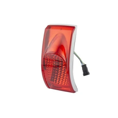Imagen de HELLA 2SB 008 805 201 Piloto trasero izquierda, derecha P21/5W gris 12 Rojo con lámpara
