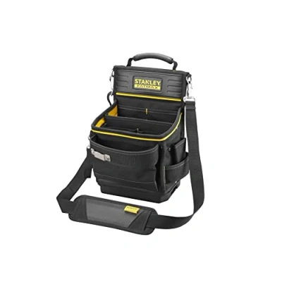 Imagen de Stanley FatMax Soft Tool Organiser, Black