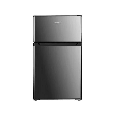 Imagen de Frigorífico dos puertas Infiniton FG 85D8XEG, Defrost, 85 cm, l, Compresor Silencioso, Inox