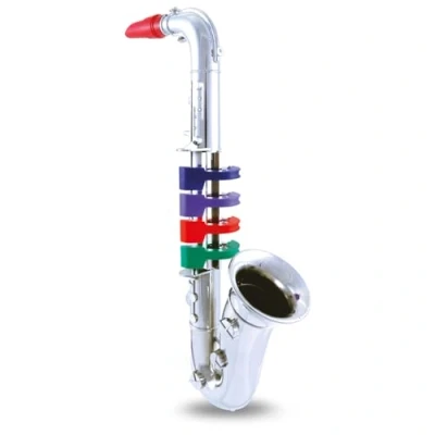 Imagen de Saxophone with 4 Keys