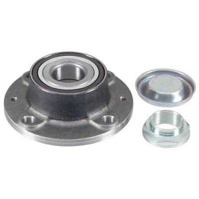 Imagen de A.B.S. 200893 Juego de cojinete rueda con incorporado, anillo sensor magnético incorporado 129 CITROËN: C5 II Hatchback