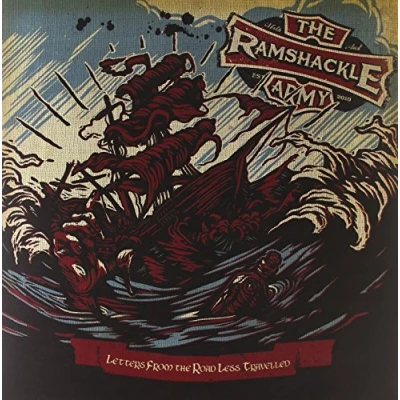 Imagen de Letters From The Road Less Travelled (vinilo)