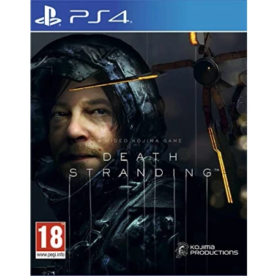 Imagen de Death Stranding PlayStation 4 [Importación francesa]