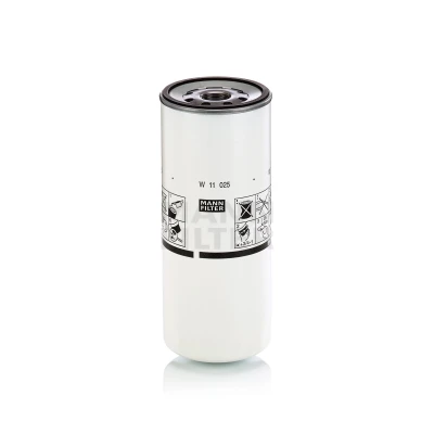 Imagen de MANN FILTER W 11 025 Filtro de aceite 1 1/8 16 UN 2B enroscable RENAULT TRUCKS: Premium 2, Kerax, Magnum, VOLVO: FM 12, FH