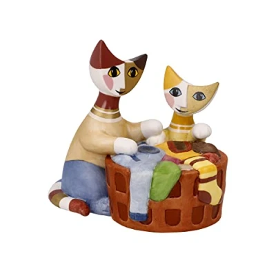 Imagen de Goebel Figura, Porcelana de Galleta, Multicolor, 10 cm