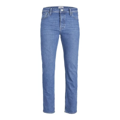 Imagen de Jack &amp; Jones Mike Vaqueros rectos, Hombre, Talla: 28x32, Blue denim