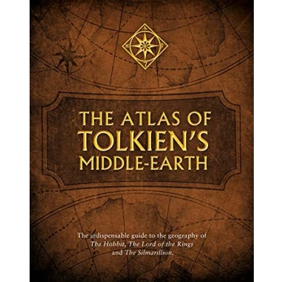 Imagen de The Atlas Of Tolkiens Middle Earth