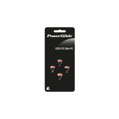 Imagen de PowerGlide Screw Tips Accesorios, Adultos Unisex, Multicolor (Multicolor), Talla Única