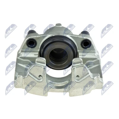 Imagen de NTY HZP PL 025 Pinza de freno Eje delantero, derecha OPEL: Astra H Hatchback, Zafira B, Vectra C Berlina, SAAB: 9 3 Cabrio, Familiar, Berlina