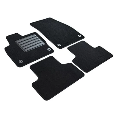 Imagen de MTM SP 1850 Alfombrillas a Medida en Velour para Evoque I 07.2011 03.2019