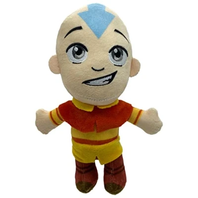 Imagen de JINX 11880 NAA 00 OSS 000 Avatar: El último Airbender Aang Pequeño Felpa, Varios