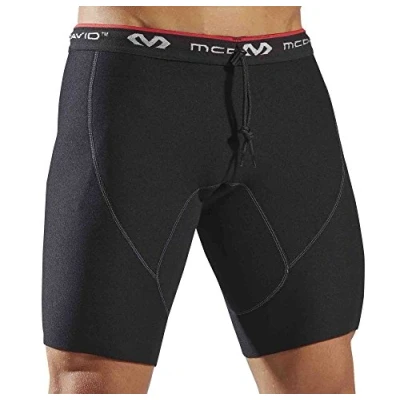 Imagen de Mc David Neopreno Short, Unisex Adulto, Negro, L