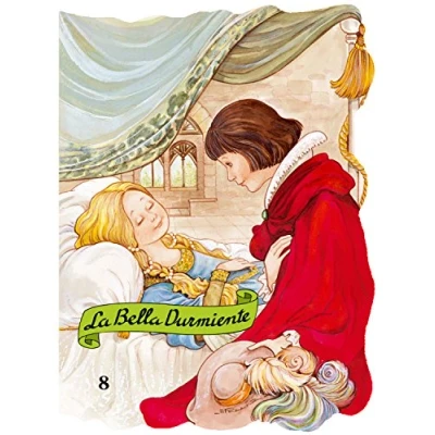 Imagen de La Bella Durmiente: 8 (Troquelados clásicos)