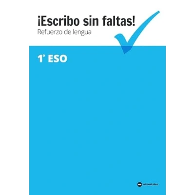 Imagen de ¡Escribo sin faltas! 1