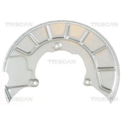 Imagen de TRISCAN 8125 29102 Chapa Protectora de Disco Freno Eje delantero, derecha VOLKSWAGEN: Golf 5, 6, SEAT: Leon II Hatchback