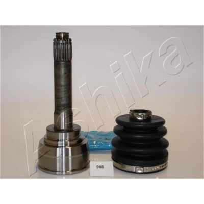 Imagen de Juego de articulación, semi eje ASHIKA 62 09 905