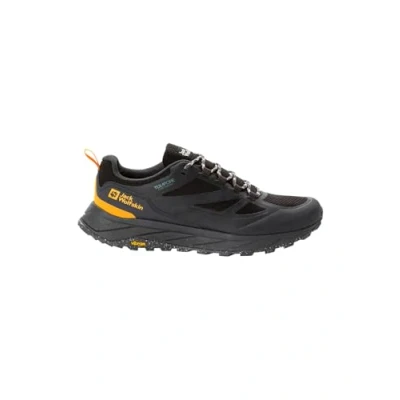 Imagen de Jack Wolfskin Terraventure Texapore LOW Zapatillas de senderismo, Hombre, Talla: 41, Black Zapatos