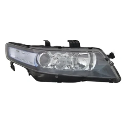 Imagen de TYC 20 12001 05 2 Faros derecha H1/H1 blanco para circulación por la sin electromotor HONDA: Accord 7 Limousine, Tourer