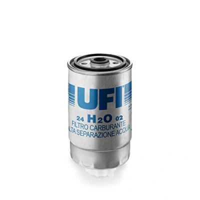 Imagen de UFI Filters, Filtro Gasoil 24.H2O.02, de Combustible Diésel Recambio, Apto para Coches, Modelos Fiat